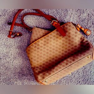 Dooney & Bourke handbag